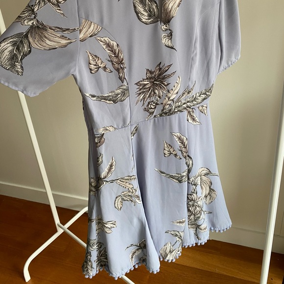 Tularosa lavender dress size XS - Picture 1 of 5